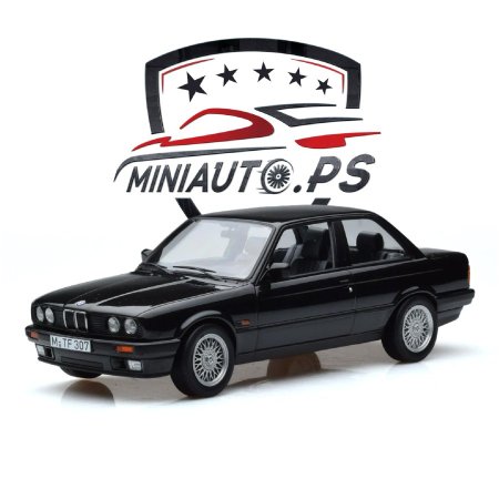 بي ام دبليو BMW 325i E30 1/18 Norev